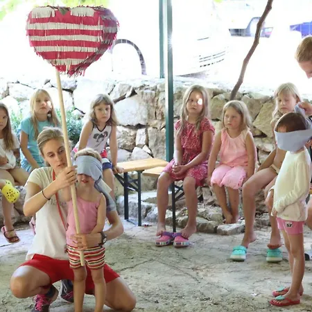 Luxury Glamping Tents | Camping Park Soline 4* Biograd Na Moru