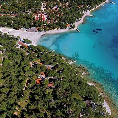 Luxury Glamping Tents | Camping Park Soline Biograd Na Moru