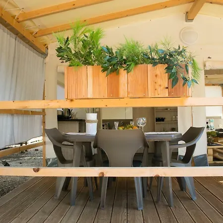 Luxury Glamping Tents | Camping Park Soline Biograd Na Moru