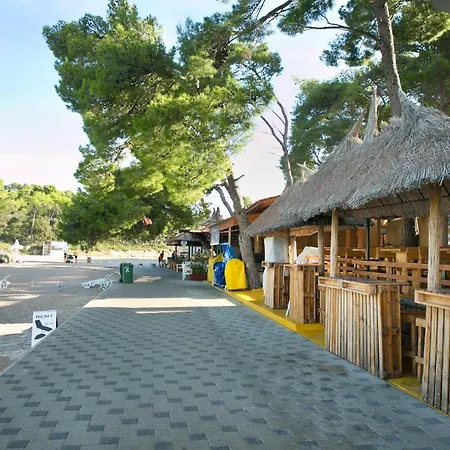 Luxury Glamping Tents | Camping Park Soline Biograd Na Moru