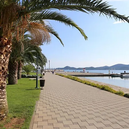 Luxusní stan Luxury Glamping Tents | Camping Park Soline Biograd Na Moru