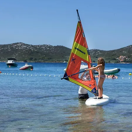 Luxury tent Luxury Glamping Tents | Camping Park Soline Biograd Na Moru